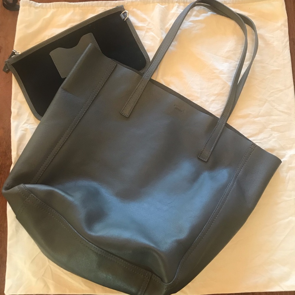 Shinola Medium Shopper Tote